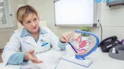 Многопрофильная клиника МЕДЕЛ на улице Адоратского изображение 15