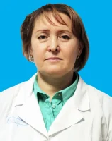 Залялова Гузалия Фаритовна